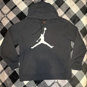 Black Jordan hoodie🖤
